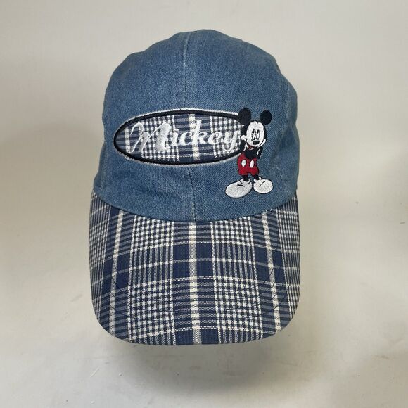 Vintage Mickey Mouse Hat - Picture 1 of 5